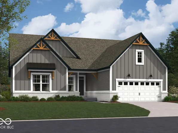 3729 Hayden Valley Dr, Bargersville, IN 46106