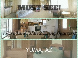 8728 E Buckshot Rd, Yuma, AZ 85365