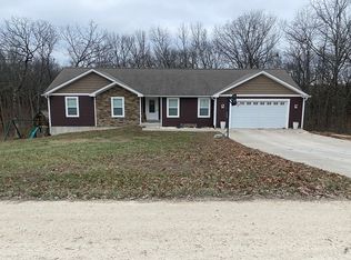 116 Gray Squirrel Trl, Berger, MO 63014
