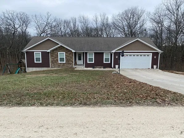116 Gray Squirrel Trl, Berger, MO 63014