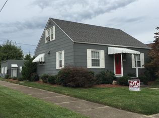 2640 S 11th St, Ironton, OH 45638