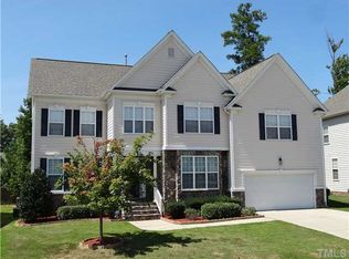 212 Elmhaven Way, Morrisville, NC 27560