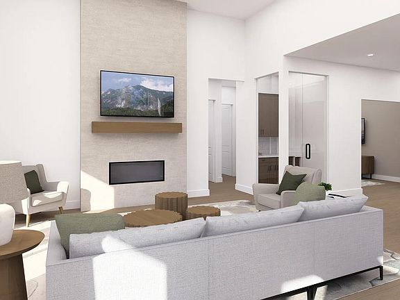 Ashcroft Family Room