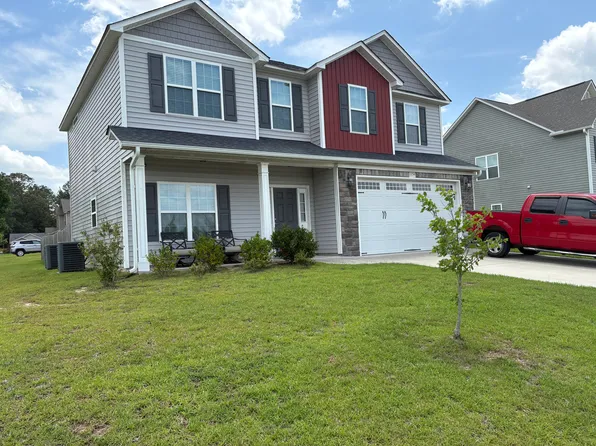 1154 Yellowwood Dr, Aberdeen, NC 28315