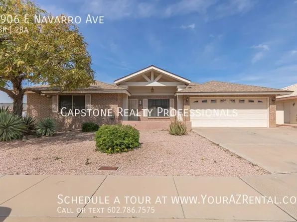 7906 E Navarro Ave, Mesa, AZ 85209