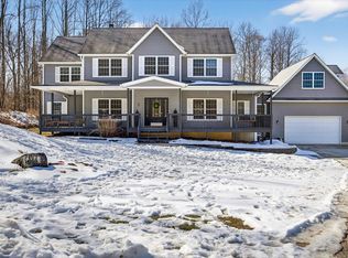 9483 W Fenceline Rd, Spencer, IN 47460