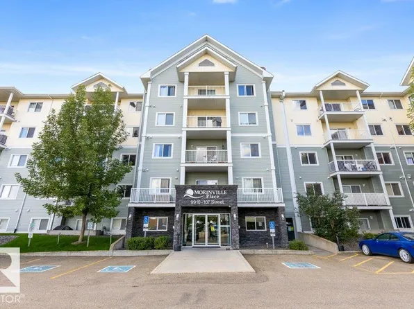 9910 107th St #307, Morinville, AB T8R 0A3
