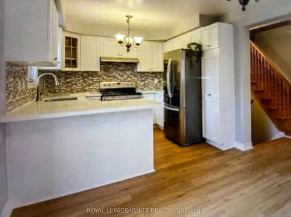 62 Trevino Cres, Brampton, ON L6P 1L9