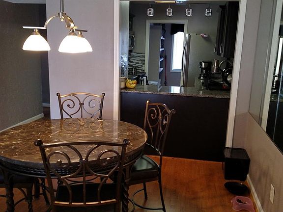 Dining Room and Kitchen