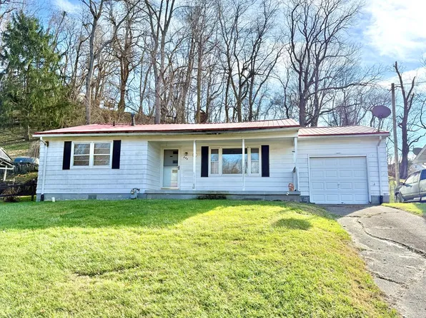 646 South St, Wheelersburg, OH 45694
