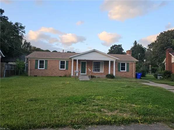 1316 Carlton Ct, Norfolk, VA 23503