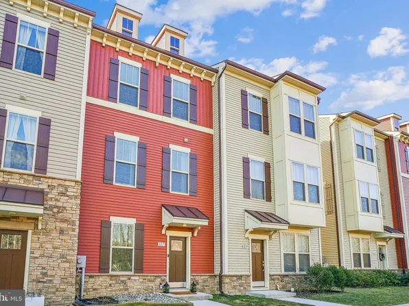 817 Badger Ave, Frederick, MD 21702