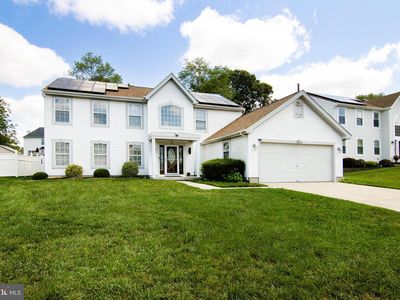 50 E Meadowbrook Cir, Sicklerville, NJ, 08081