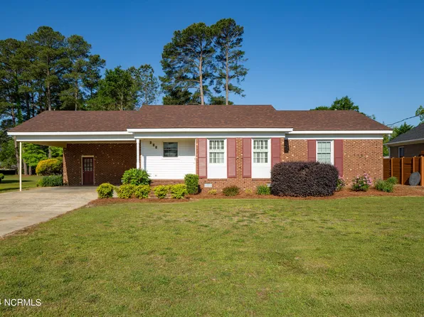 605 Allen Street, Clinton, NC 28328