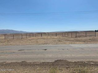 0 Perkins Rd, New Cuyama, CA 93254