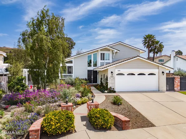 709 Zinnia Ct, Thousand Oaks, CA 91360