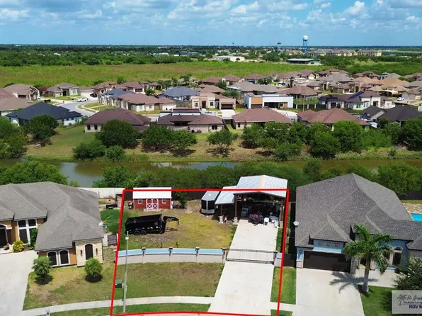0 Wild Olive Ln, Brownsville, TX 78520