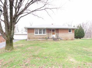 6411 Marrs Manor Rd, Mount Vernon, IN 47620