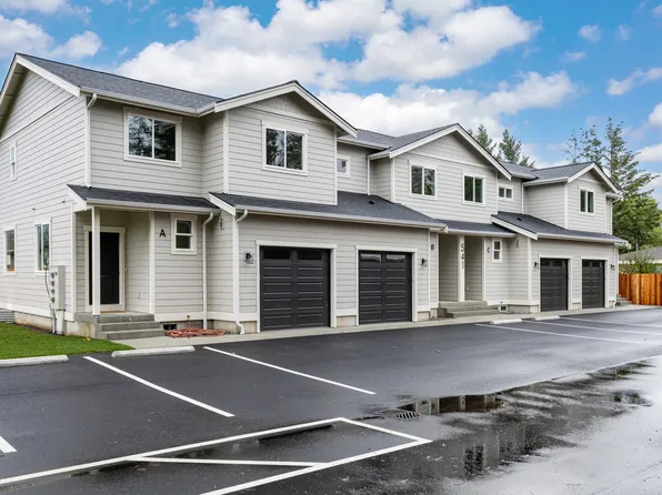 3 bed, 2.5 bath, 1268 sqft, $2,000, 541 Colton Ln, Everson, WA 98247