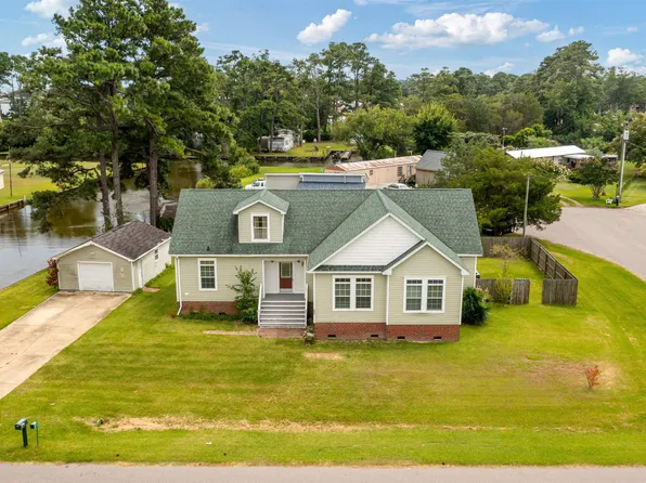 120 Woodhouse Dr Lot 1, Grandy, NC 27939