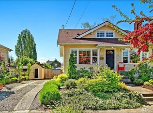 6507 Greenwood Ave N #1/2, Seattle, WA 98103