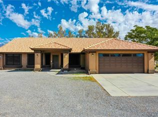 3051 S Rainbow Ave, Pahrump, NV 89048