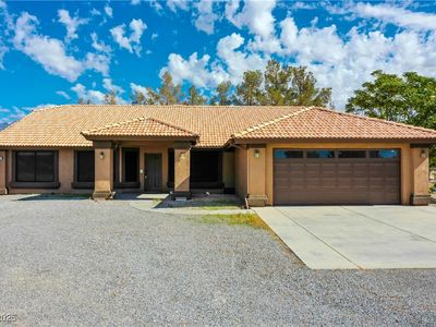 3051 S Rainbow Ave, Pahrump, NV, 89048