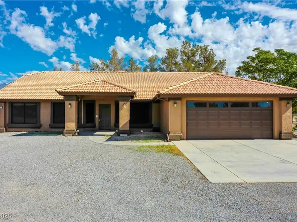 3051 S Rainbow Ave, Pahrump, NV 89048