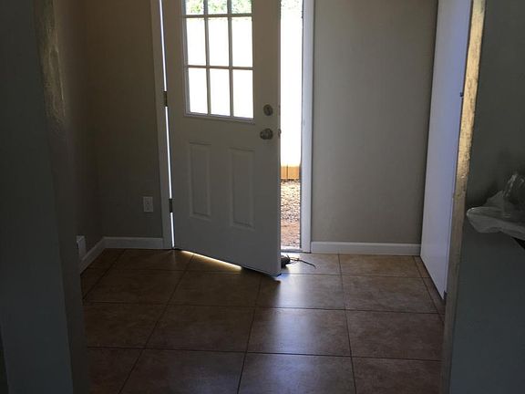 Access to backyard