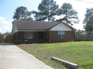 160 Shayna Dr, Hinesville, GA 31313