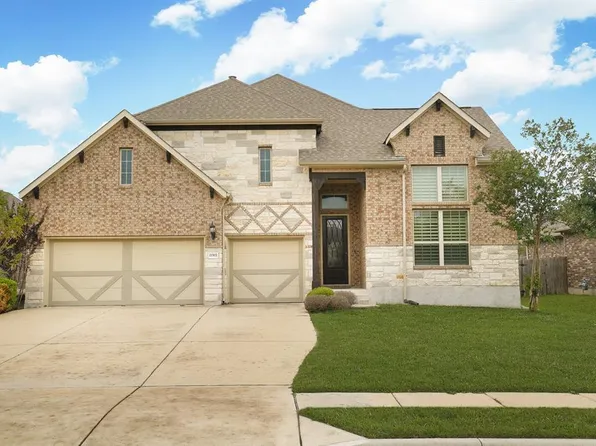 21502 Greylag DR, Pflugerville, TX 78660