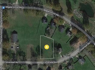 9555 Cloverleaf Rd, Windham, OH 44288