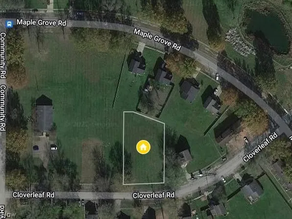9555 Cloverleaf Rd, Windham, OH 44288