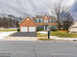 5883 Bridge Spring Rd, Frederick, MD 21704