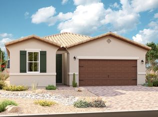 Peridot Plan, Seasons at Rancho El Dorado IV, Maricopa, AZ 85138