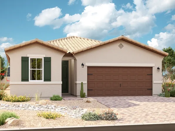 Peridot Plan, Seasons at Rancho El Dorado IV