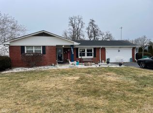 7985 E County Road 350 N, Coatesville, IN 46121