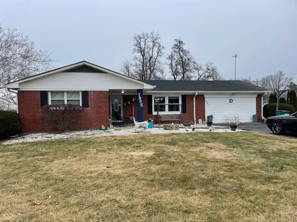 7985 E County Road 350 N, Coatesville, IN 46121