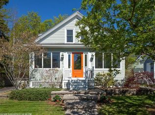 3 Cross St, Camden, ME 04843