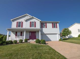 427 Fuller Dr, Wentzville, MO 63385