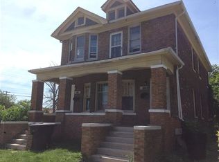717 Conner St, Detroit, MI 48215