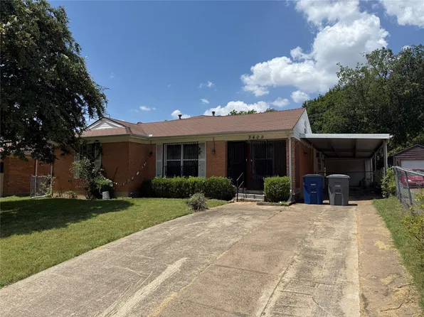 3409 Idaho Ave, Dallas, TX 75216