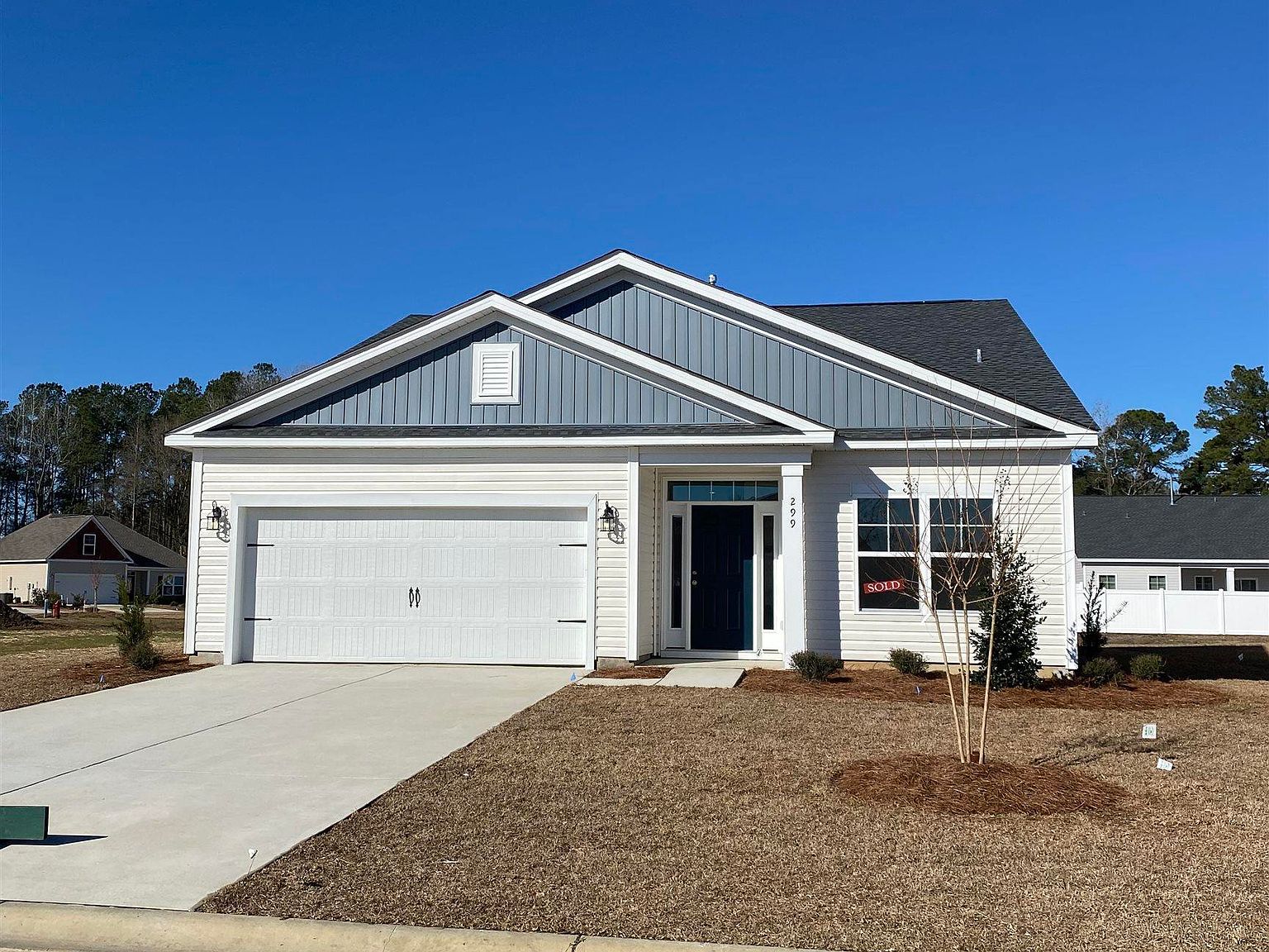 299 Red Maple Loop Lot 28 Model Talbot A, Model Talbot A Longs, SC ...