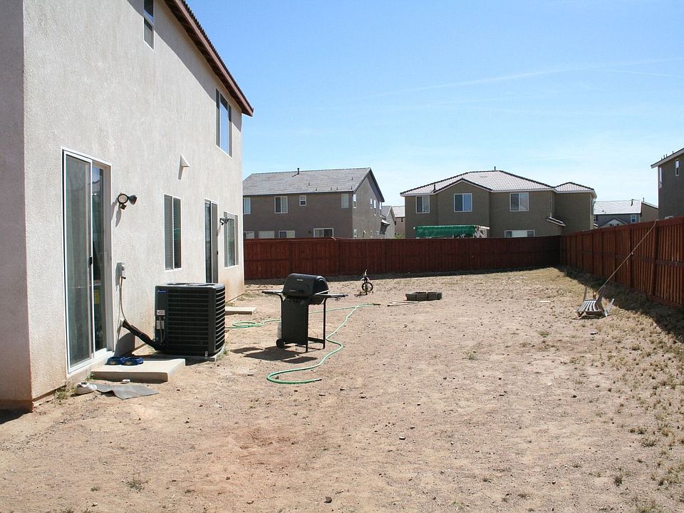 Back of house