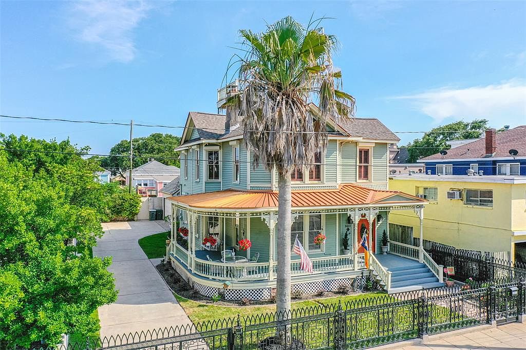 3411 Avenue O, Galveston, TX 77550 MLS 92982623 Zillow