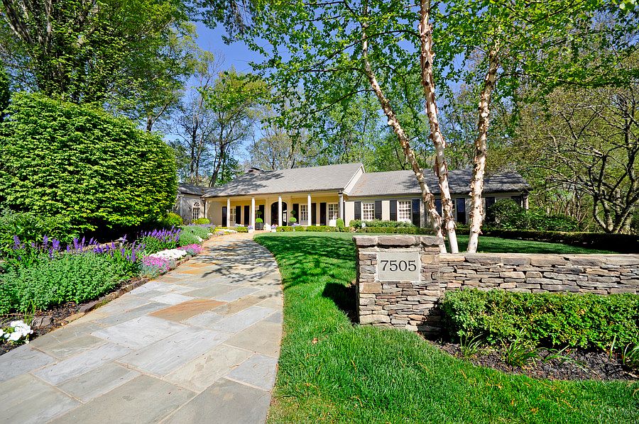 Front Approach