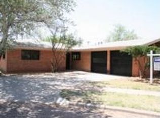 5017 15th St, Lubbock, TX 79416