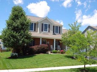 1855 Creekview Dr, Marysville, OH 43040
