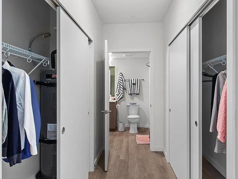 The Warren | Storage