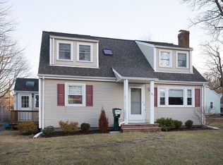 97 Willard St, Dedham, MA 02026